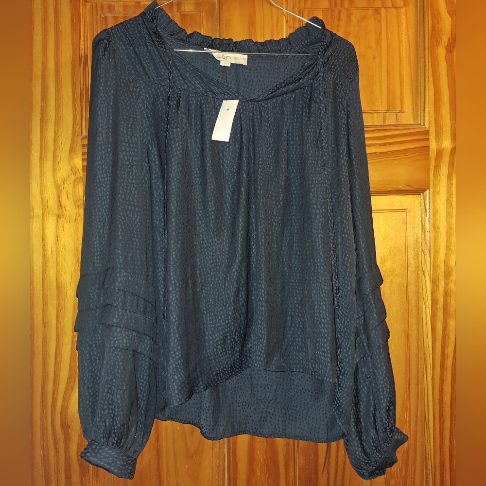 Loft, Size M, Dark Blue